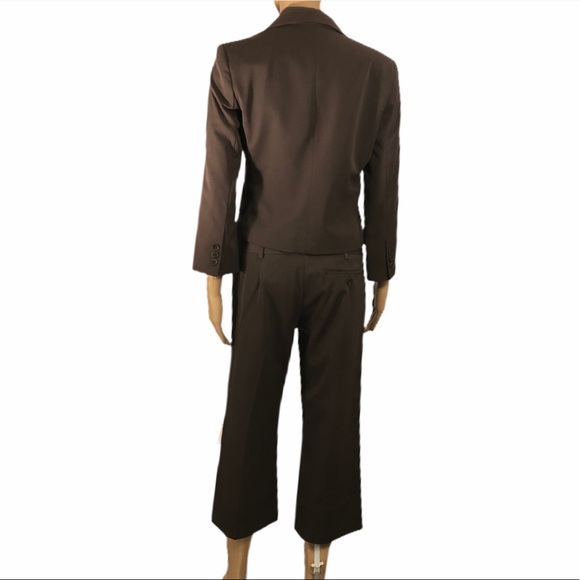 BCBGMaxAzria Jacket and Pant Set - Picture 7 of 10